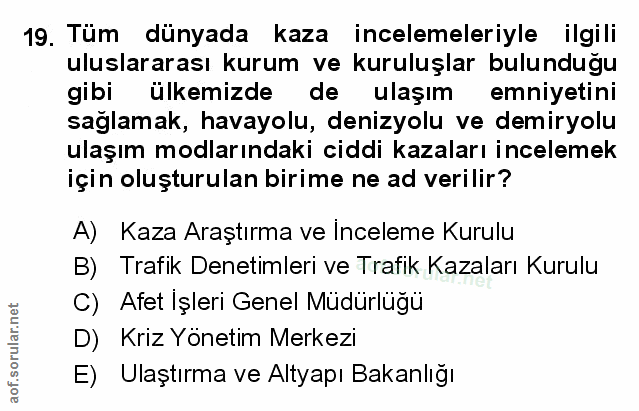 Soru 19