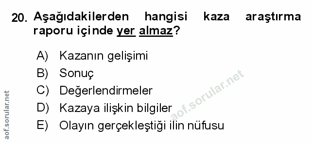 Soru 20