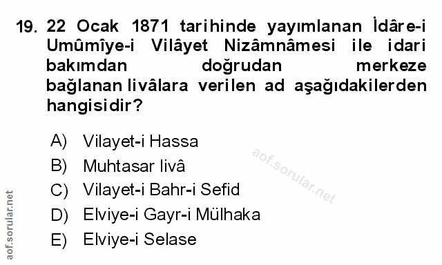 Soru 19