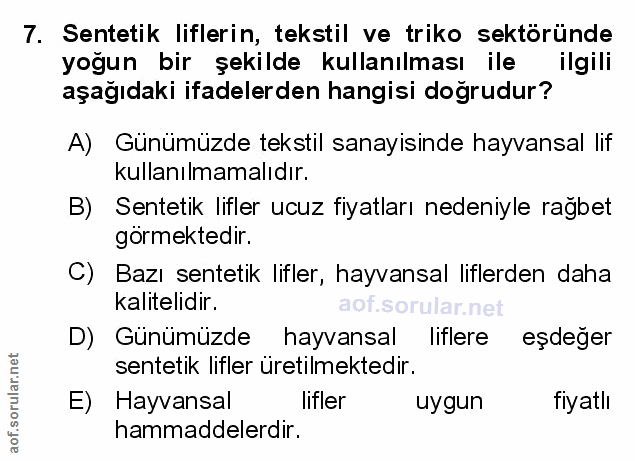 Soru 7