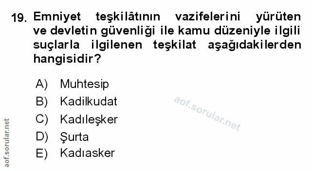Soru 19