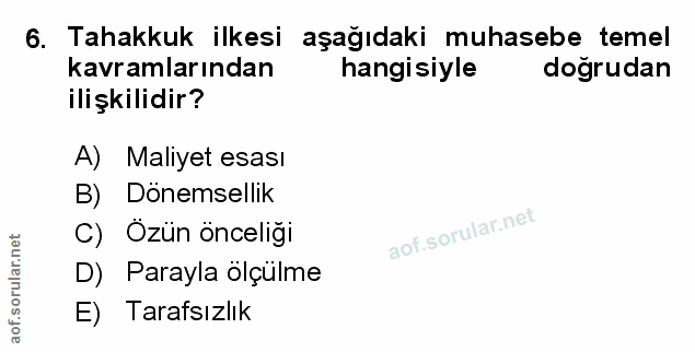 Soru 6