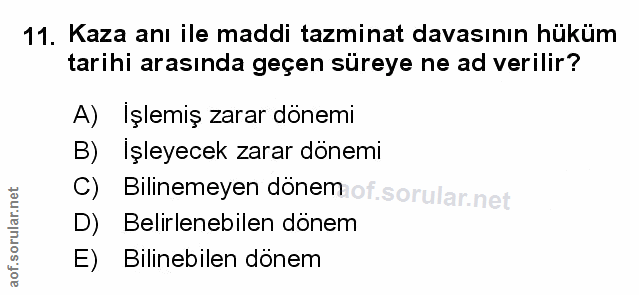 Soru 11