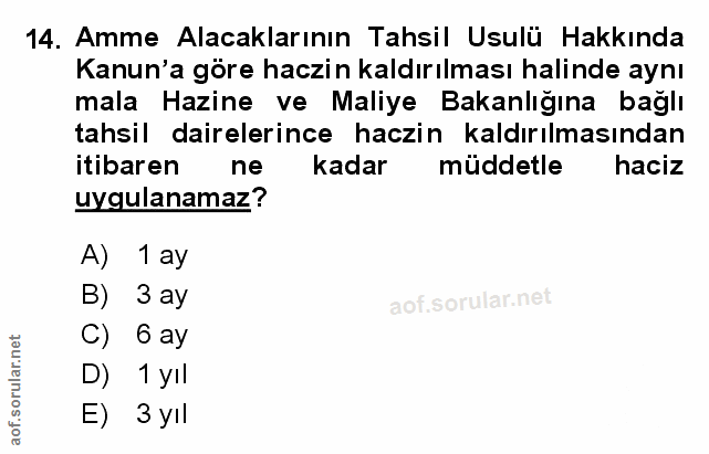 Soru 14