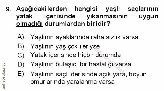 Soru 9