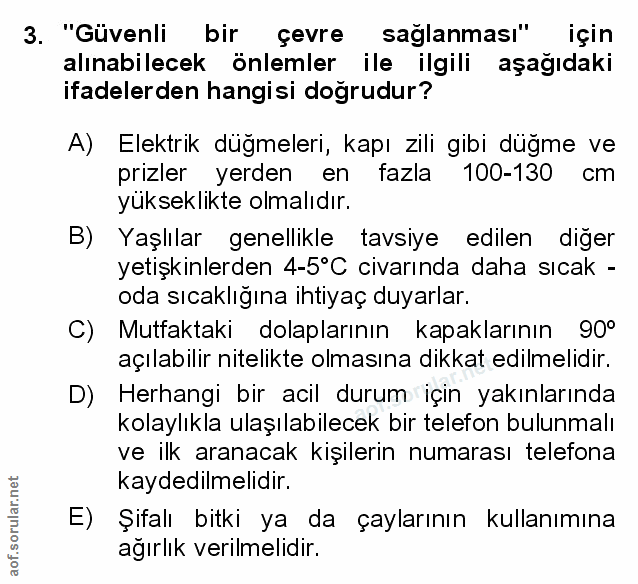 Soru 3