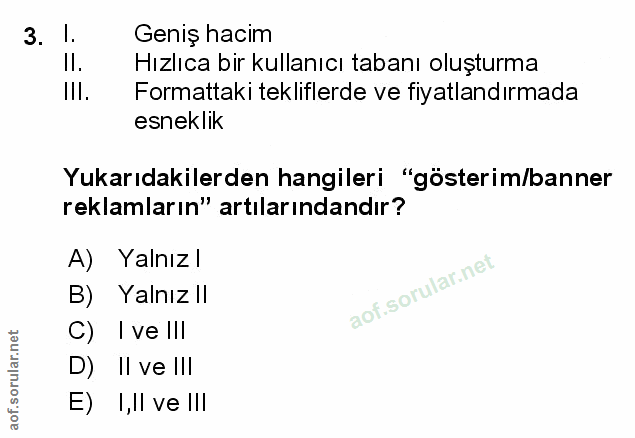 Soru 3