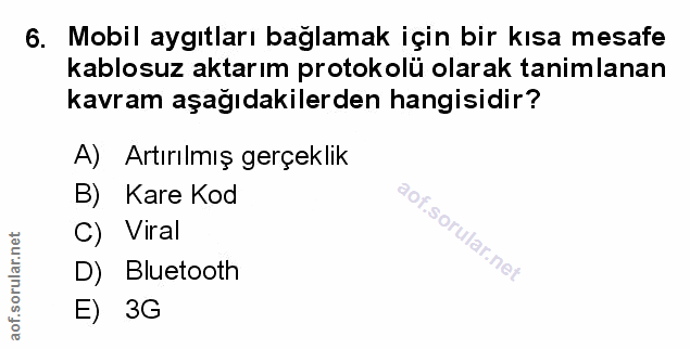 Soru 6