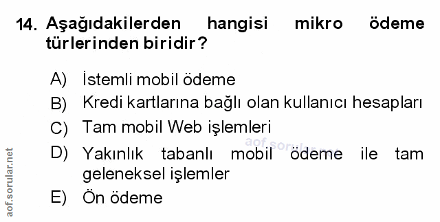 Soru 14