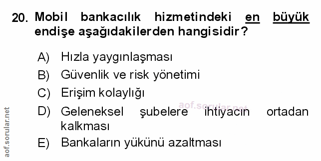 Soru 20