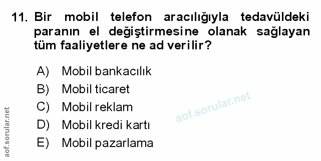 Soru 11