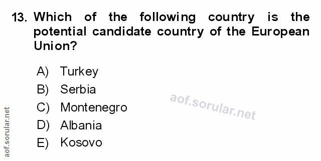 Soru 13