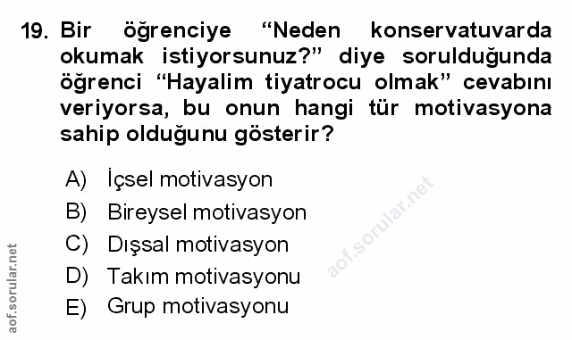 Soru 19