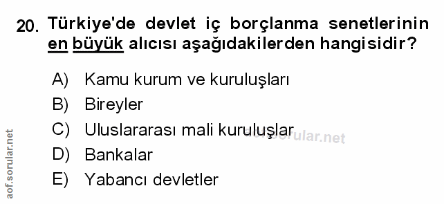 Soru 20