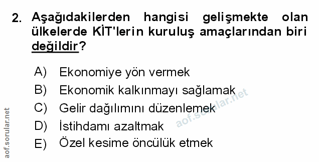 Soru 2