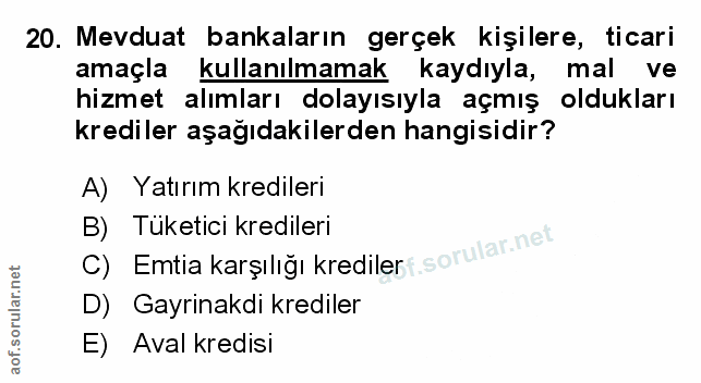 Soru 20