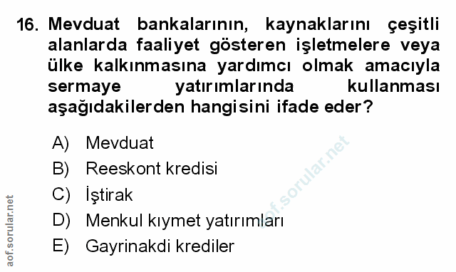 Soru 16