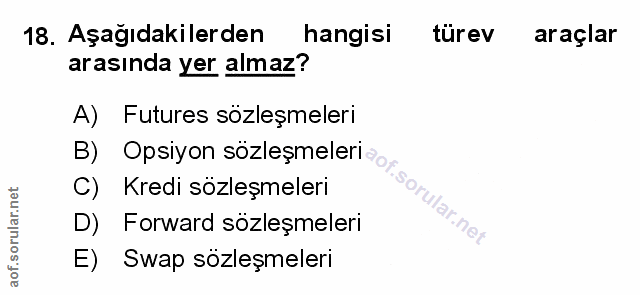 Soru 18