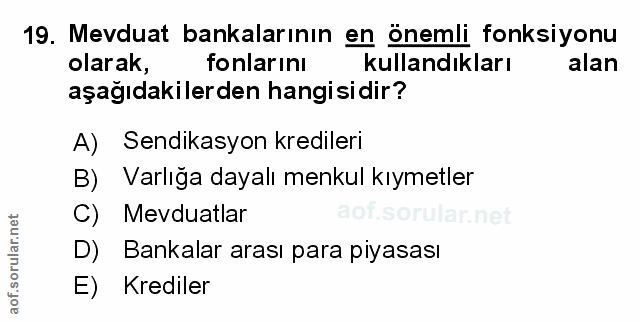 Soru 19