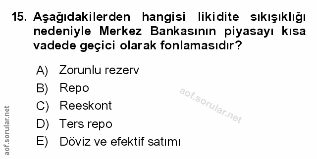 Soru 15