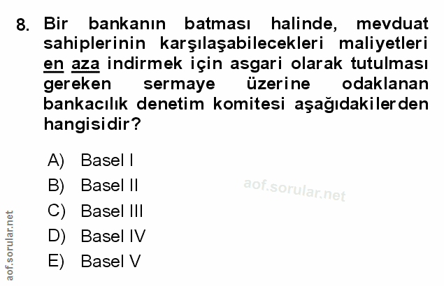 Soru 8
