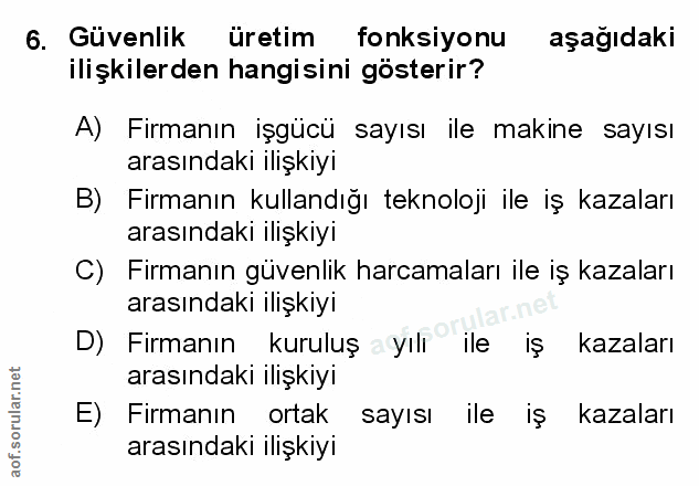 Soru 6