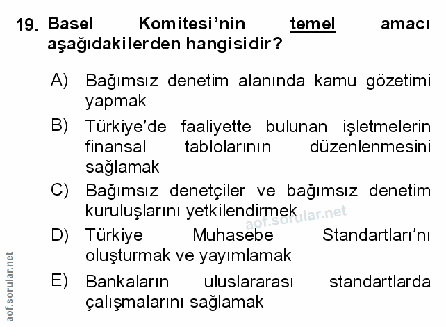 Soru 19