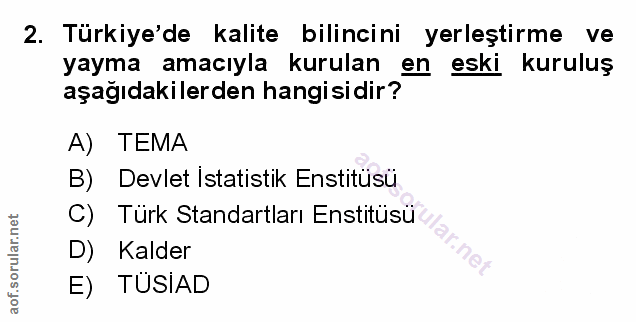 Soru 2