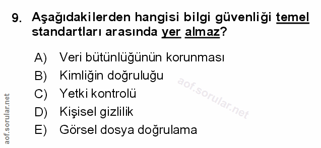 Soru 9