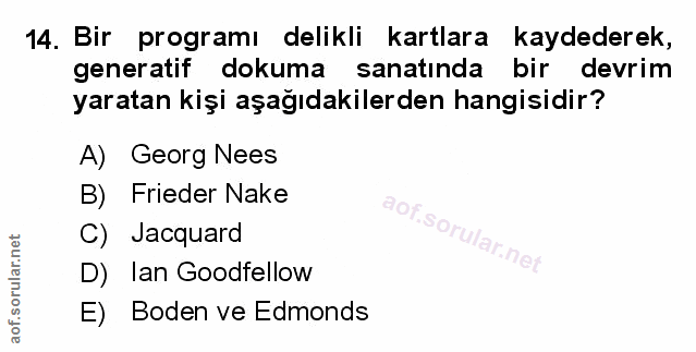 Soru 14