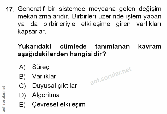 Soru 17