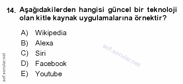 Soru 14