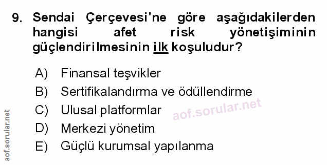 Soru 9