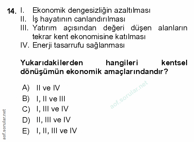 Soru 14