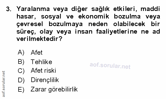 Soru 3