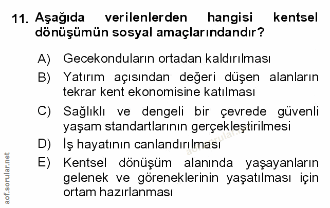 Soru 11