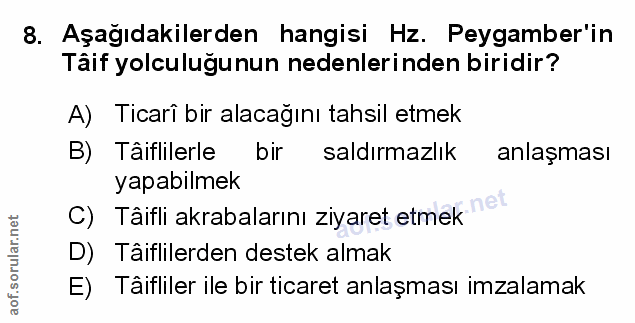 Soru 8