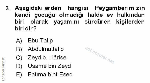 Soru 3