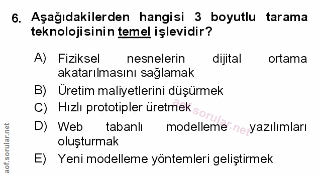 Soru 6