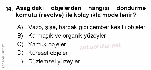 Soru 14
