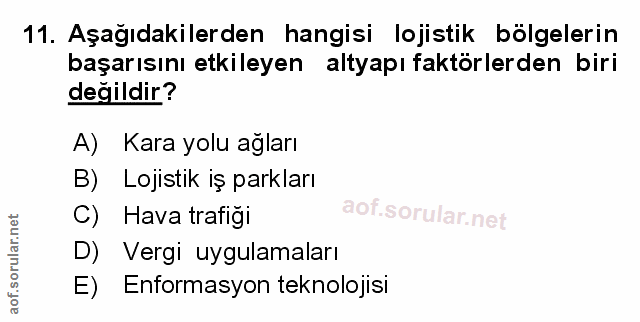 Soru 11