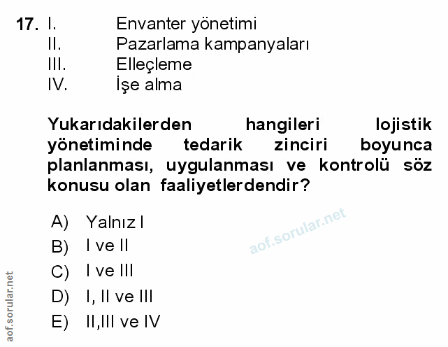 Soru 17