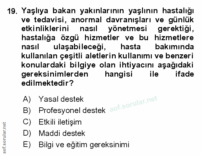 Soru 19