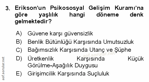 Soru 3