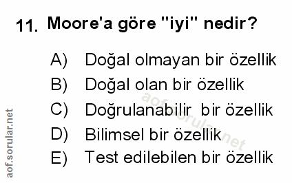 Soru 11