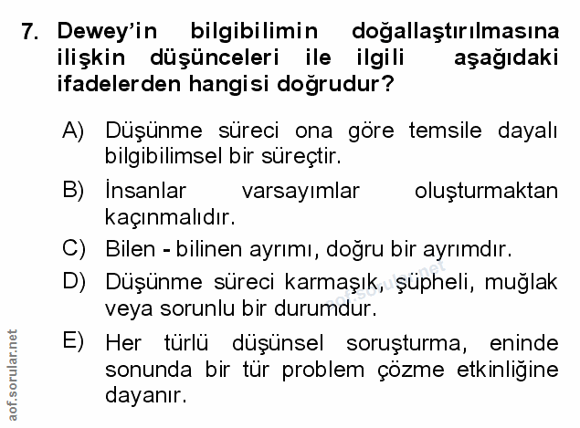 Soru 7