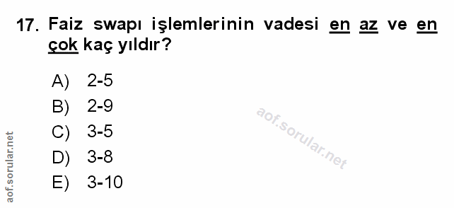 Soru 17