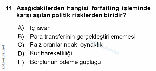 Soru 11