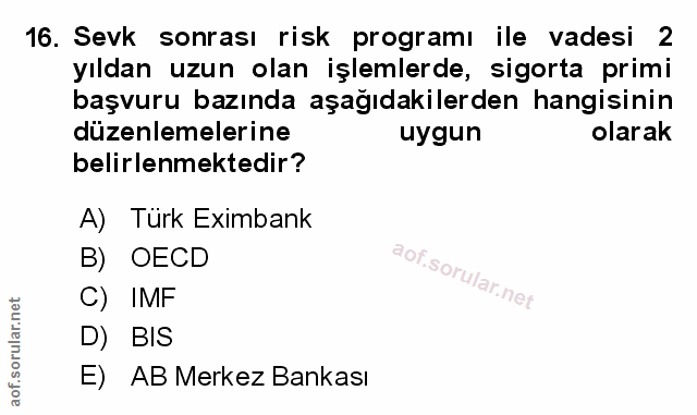 Soru 16
