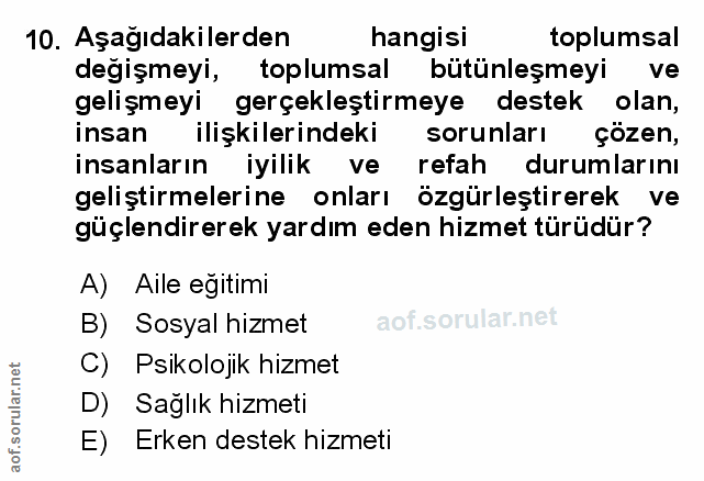 Soru 10